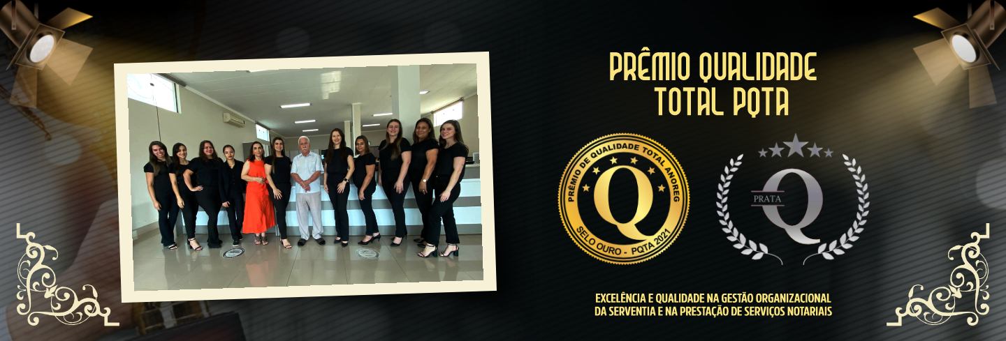 Prêmio Qualidade Total PQTA
